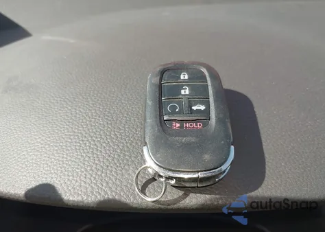 2023 Honda Civic Sport из США, поврежденный, VIN 2HGFE2F52PH553637